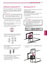 Предварительный просмотр 15 страницы LG 55LV770S Owner'S Manual