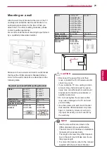 Предварительный просмотр 21 страницы LG 55LV770S Owner'S Manual