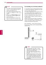 Предварительный просмотр 46 страницы LG 55LV770S Owner'S Manual