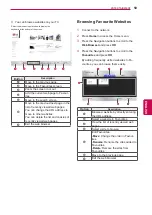 Предварительный просмотр 59 страницы LG 55LV770S Owner'S Manual