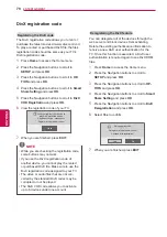 Предварительный просмотр 70 страницы LG 55LV770S Owner'S Manual