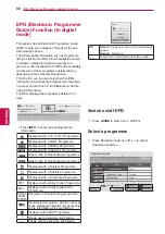 Предварительный просмотр 90 страницы LG 55LV770S Owner'S Manual