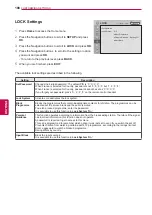 Предварительный просмотр 108 страницы LG 55LV770S Owner'S Manual