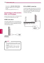 Предварительный просмотр 116 страницы LG 55LV770S Owner'S Manual