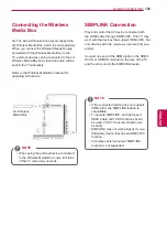 Предварительный просмотр 123 страницы LG 55LV770S Owner'S Manual