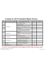 Предварительный просмотр 75 страницы LG 55LW9500 Service Manual