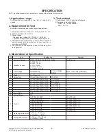 Предварительный просмотр 6 страницы LG 55LX570H Service Manual