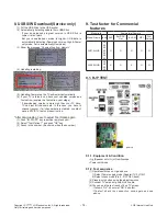 Предварительный просмотр 14 страницы LG 55LX570H Service Manual