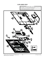 Предварительный просмотр 26 страницы LG 55LX570H Service Manual