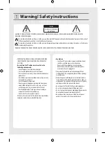 Preview for 3 page of LG 55NANO90VPA.AMFG Owner'S Manual