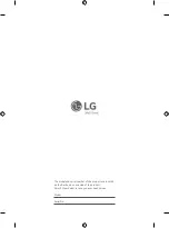 Preview for 25 page of LG 55NANO91TPA Owner'S Manual