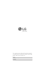 Предварительный просмотр 21 страницы LG 55NANO95 Series Owner'S Manual