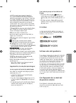 Preview for 27 page of LG 55SJ8000 Owner'S Manual