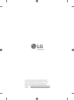 Preview for 32 page of LG 55SJ8000 Owner'S Manual