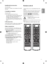 Preview for 23 page of LG 55SJ85 series Owner'S Manual