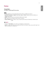 Предварительный просмотр 21 страницы LG 55SM5KD-B User Manual