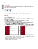 Предварительный просмотр 42 страницы LG 55SM5KD-B User Manual