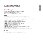 Предварительный просмотр 43 страницы LG 55SM5KD-B User Manual