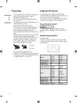 Preview for 4 page of LG 55SM8100PVA.AFF Owner'S Manual