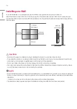 Предварительный просмотр 14 страницы LG 55SVH7F Owner'S Manual