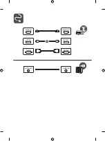 Предварительный просмотр 5 страницы LG 55SVH7PF Installation Manual