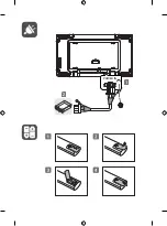 Предварительный просмотр 8 страницы LG 55SVH7PF Installation Manual