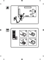 Preview for 6 page of LG 55TC3CE Easy Setup Manual