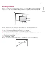 Preview for 21 page of LG 55TC3CG Owner'S Manual