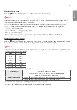 Preview for 47 page of LG 55TC3CG Owner'S Manual