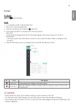 Preview for 85 page of LG 55TC3CG Owner'S Manual