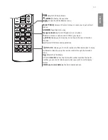 Предварительный просмотр 17 страницы LG 55TC3D Owner'S Manual