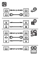 Preview for 4 page of LG 55TR3BG-B Installation Manual