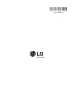 Preview for 8 page of LG 55TR3BG-B Installation Manual