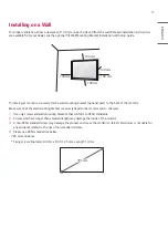 Предварительный просмотр 11 страницы LG 55TR3BG-B Owner'S Manual