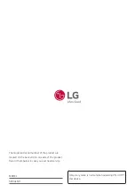 Предварительный просмотр 27 страницы LG 55TR3BG-B Owner'S Manual