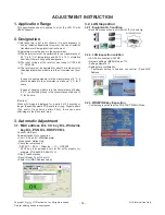 Предварительный просмотр 14 страницы LG 55UB820T Service Manual