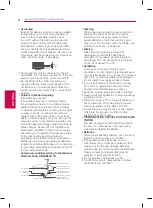 Preview for 4 page of LG 55UB8500 Owner'S Manual