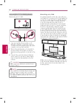 Preview for 22 page of LG 55UB8500 Owner'S Manual