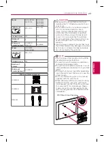 Preview for 23 page of LG 55UB8500 Owner'S Manual