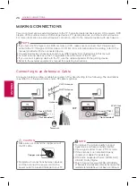 Preview for 26 page of LG 55UB8500 Owner'S Manual