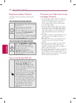 Preview for 38 page of LG 55UB8500 Owner'S Manual