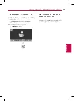 Preview for 39 page of LG 55UB8500 Owner'S Manual