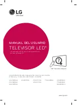 Preview for 57 page of LG 55UB8500 Owner'S Manual