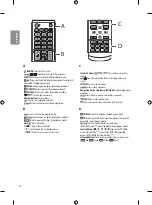 Предварительный просмотр 14 страницы LG 55UF671V Owner'S Manual