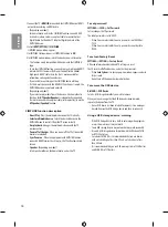 Предварительный просмотр 18 страницы LG 55UF671V Owner'S Manual