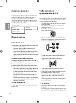 Предварительный просмотр 32 страницы LG 55UF671V Owner'S Manual