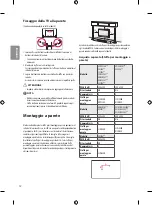 Предварительный просмотр 34 страницы LG 55UF671V Owner'S Manual