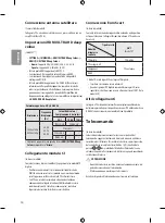 Предварительный просмотр 36 страницы LG 55UF671V Owner'S Manual