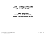 Предварительный просмотр 57 страницы LG 55UF6790 Service Manual