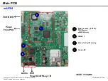 Предварительный просмотр 60 страницы LG 55UF6790 Service Manual